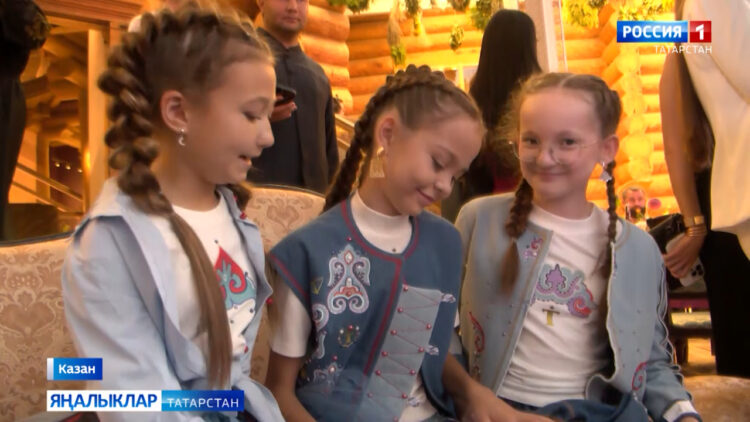 Туган Батыр турында өченче китап тәкъдим ителде