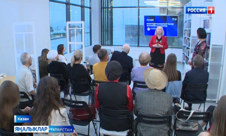 Халкыбызның атаклы шагыйрьләре, язучылары белән төрле форматта таныштыру, аларның иҗатын тирәнтен өйрәнү өчен булдырылган Такташ FEST проекты.