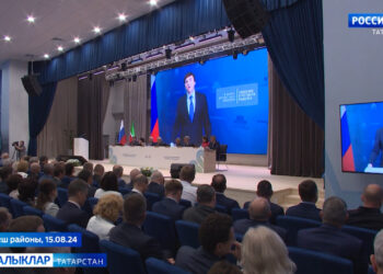 Тел сагында (27.08)