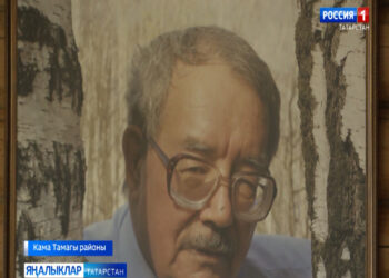 Туфан — туган ягына бәйрәм булып кайтты