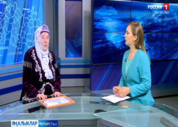 Фәридә Сафиуллина — «Аулак өй» көрәш Төбәкара проекты финал ярышларының махсус кунагы