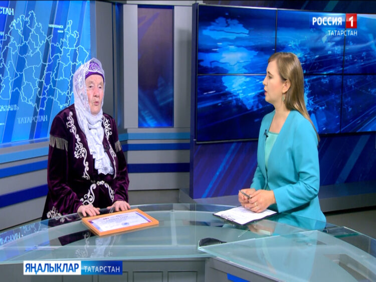 Фәридә Сафиуллина — «Аулак өй» көрәш Төбәкара проекты финал ярышларының махсус кунагы