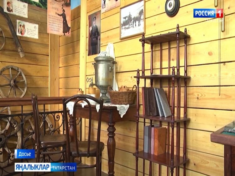 5нче августта Алабуга дәүләт музей — тыюлыгында, халыкара яшьләрнең иҗади лабораториясе эшләтеп җибәреләчәк