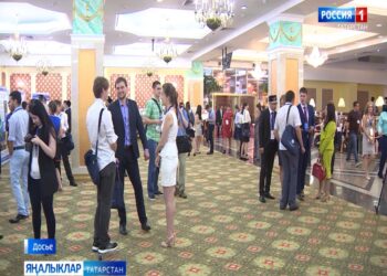 21 нче августан 25нә кадәр, башкалабыз Казанда IX Бөтендөнья татар яшьләре форумы уза