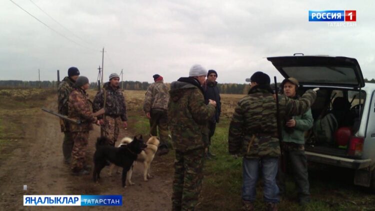 Кукмара раойныннан тәҗрибәле аучы Илдар Евдокимов