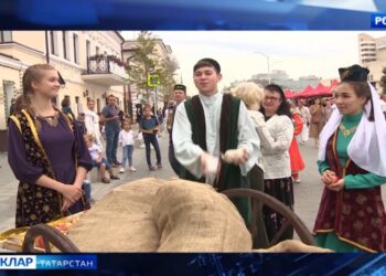 “Печән базары” татар шәhәр мәдәнияте фестивалендә нинди яңалыклар көтелә