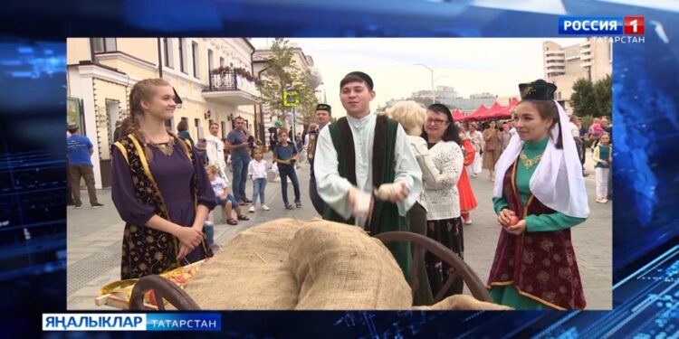 “Печән базары” татар шәhәр мәдәнияте фестивалендә нинди яңалыклар көтелә