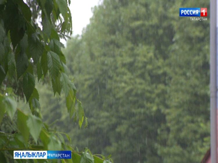 Ияләште бер болыт