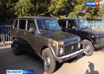 Көч бирә, рухны күтәрә