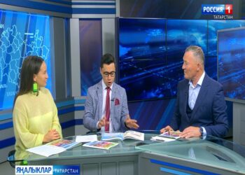 Казан мәктәпләренең башлангыч сыйныф укучыларына тагын бер төрле көндәлек өләштеләр