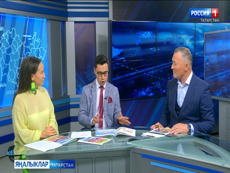 Казан мәктәпләренең башлангыч сыйныф укучыларына тагын бер төрле көндәлек өләштеләр