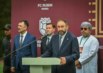 Алексей Песошин: «Көнчыгыш Кубогы»н үткәрү күркәм гадәткә әверелер дип уйлыйм