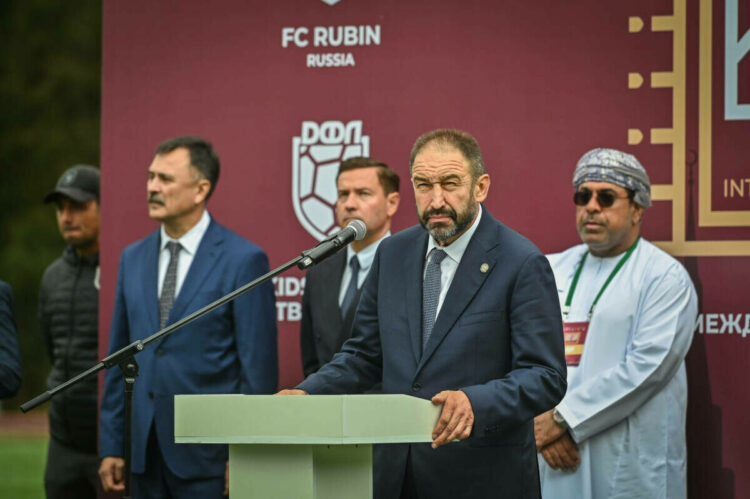 Алексей Песошин: «Көнчыгыш Кубогы»н үткәрү күркәм гадәткә әверелер дип уйлыйм