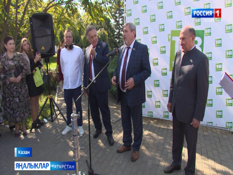 Мөхәммәт Мәһдиевның «Кеше китә – җыры кала» әсәренә нигезләнгән күпсерияле фильм төшерелә