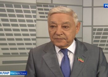 Фәрит Мөхәммәтшин 8 сентябрьдә узачак сайлауга карата булган фикерләре белән уртаклашты.