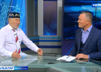 Шушы көннәрдә генә утыздан артык рәссам Пенза өлкәсеннән кайтып төште