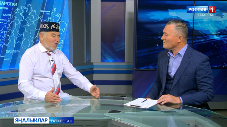 Шушы көннәрдә генә утыздан артык рәссам Пенза өлкәсеннән кайтып төште