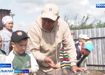 ”Күрмәгәнне күрсәтү”