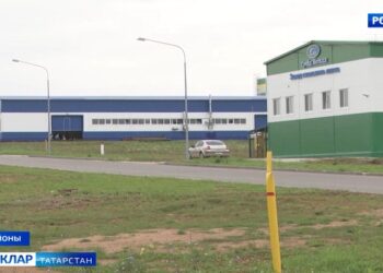 Саба индустриаль паркы эшчәнлеген 2019 нчы елда башлап җибәрде