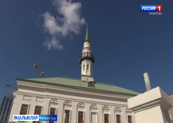 «Ак мәчет» – республика әһәмиятендәге мәдәни мирас объекты