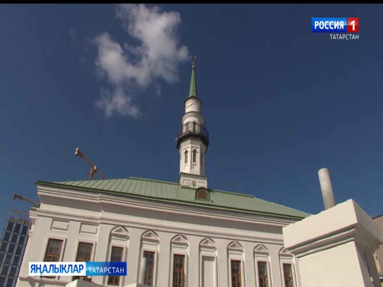 «Ак мәчет» – республика әһәмиятендәге мәдәни мирас объекты