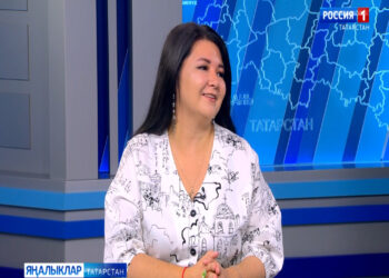 Яшь композитор Миләүшә Хәйруллина белән әңгәмә