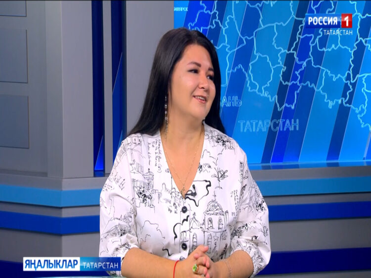 Яшь композитор Миләүшә Хәйруллина белән әңгәмә