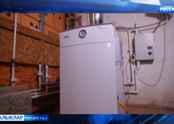 Татарстанның Дәүләт торак инспекциясе оештыру бүлеге җитәкчесе Эльвира Закирова «Газ җиһазларына хезмәт күрсәтү» турында сөйли