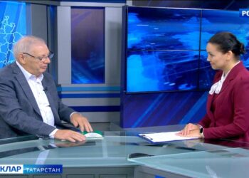 Кайбыч районында халкыбызның онытылып барган “Кичке уен” фольклор бәйрәме” ун ел элек тергезеп җибәрелгән