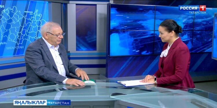 Кайбыч районында халкыбызның онытылып барган “Кичке уен” фольклор бәйрәме” ун ел элек тергезеп җибәрелгән