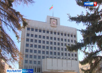 Бүген җиденче чакырылыш Татарстан Республикасы Дәүләт Советының беренче утырышы уза