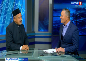 Ислам динен кабул итүгә 1000 ел исемендәге Казан мөселман мәдрәсәсе быелгы уку елын ничек башлап җибәргән?