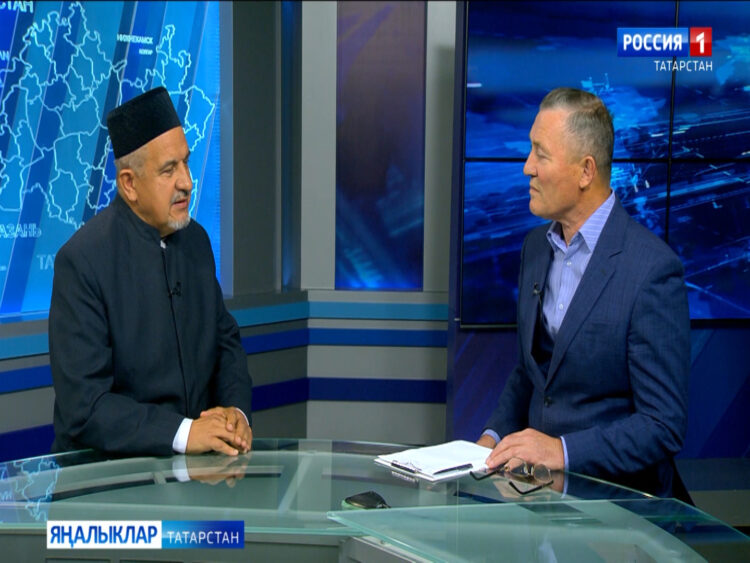 Ислам динен кабул итүгә 1000 ел исемендәге Казан мөселман мәдрәсәсе быелгы уку елын ничек башлап җибәргән?