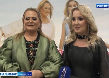 Гүзәлия һәм Эльвира Әхмәтованың «Тормыш — могҗиза» дип аталган иҗат кичәсе булды