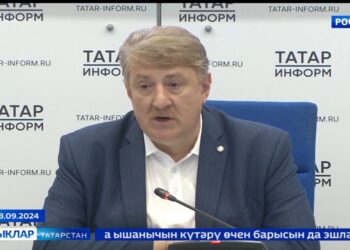 Тавыш бирү барышын 16 мең күзәтүче күзәтте