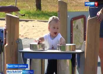 Самойловлар 50 еллык юбилейларын билгеләп үтте