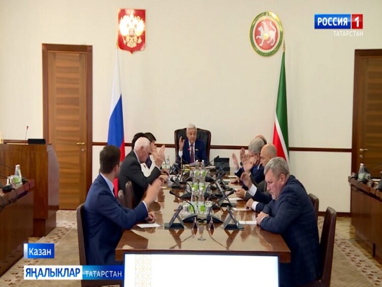 Парламент хәбәрләре