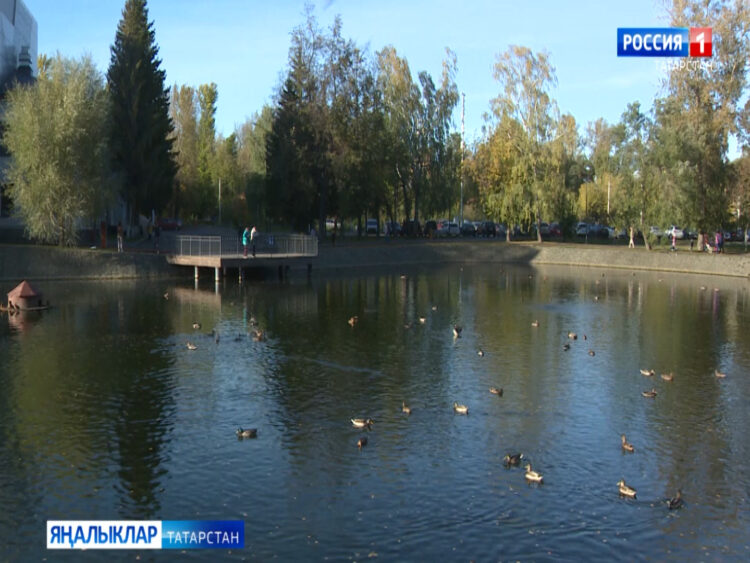 Республикада җылыту сезонына әзерлек бара