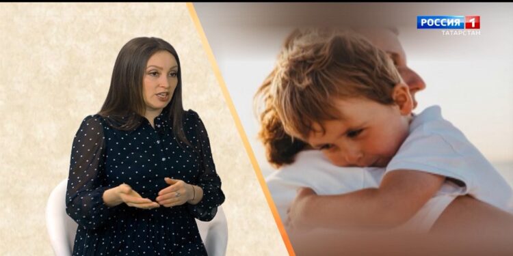 «Гаилә елына» багышланган сәхифә