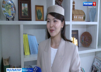 Пензада Халыкара «Татар кызы 2024 » бәйгесенең финалы уза