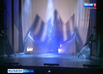 Таһир белән Зөһрә риваяте моннан бик күп еллар элек языла