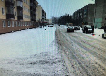 В Зеленодольске насмерть сбили 87-летнюю пенсионерку