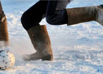 В Казани пройдет турнир по футболу в валенках