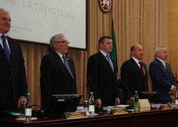 Камияр Байтемиров переизбран главным фермером Татарстана