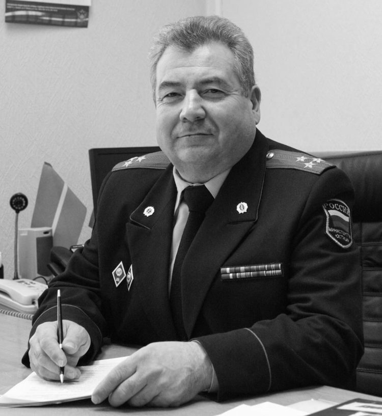 Скончался глава Совета ветеранов Службы судебных приставов по РТ Флорид Галиханов