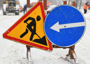 В Казани из-за строительных работ ограничено движение по двум улицам