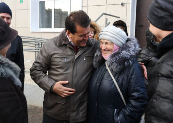 Еще два долгостроя сдали в Казани – на достройку ушло почти 6 млрд рублей