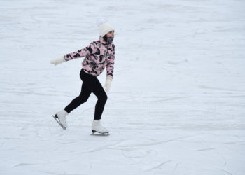 5 января на «Черном озере» проведут мастер-класс по фигурному катанию