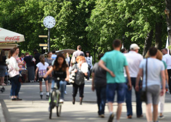 Первые Всероссийские городские игры пройдут в Казани этим летом