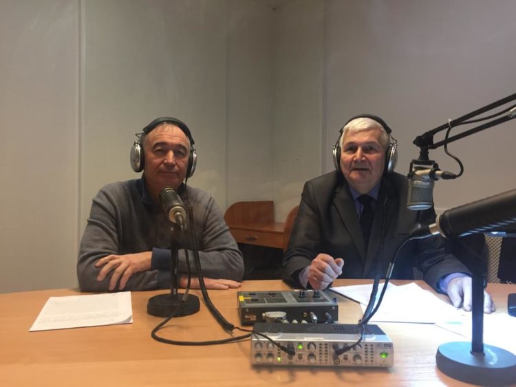 Туры элемтә. 29 гыйнвар.